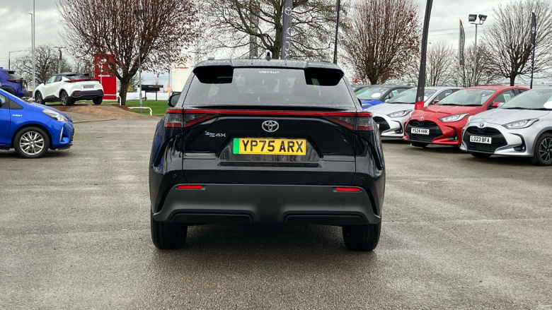 Toyota bZ4X 150kW Motion 71.4kWh 5dr Auto [11kW] Electric Hatchback